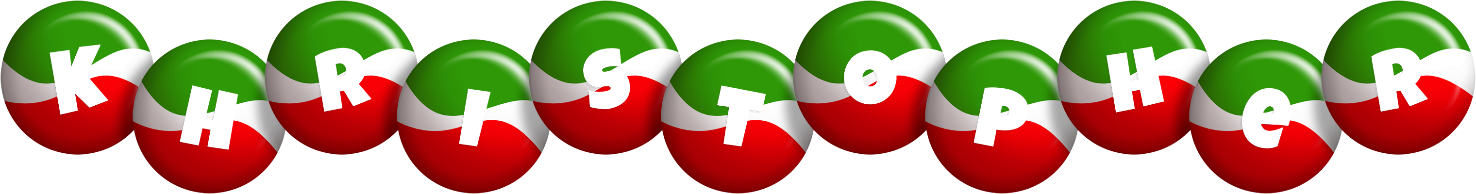 Khristopher italy logo
