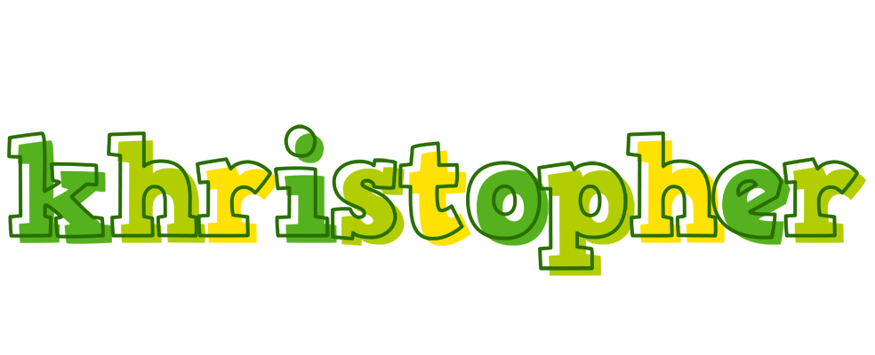 Khristopher juice logo