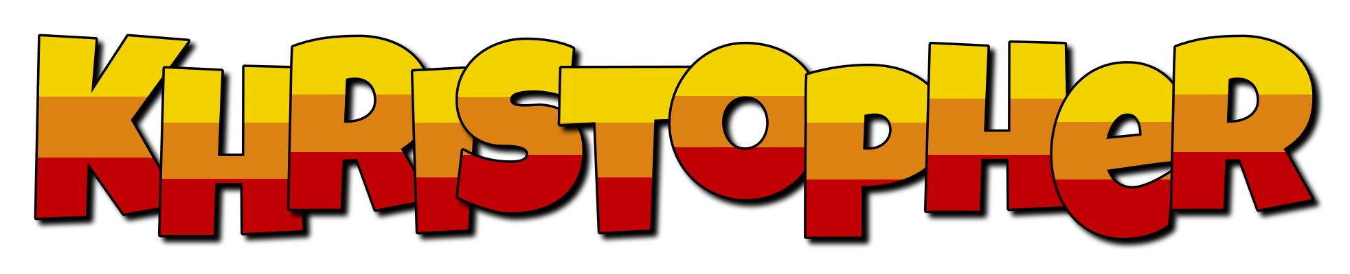Khristopher jungle logo