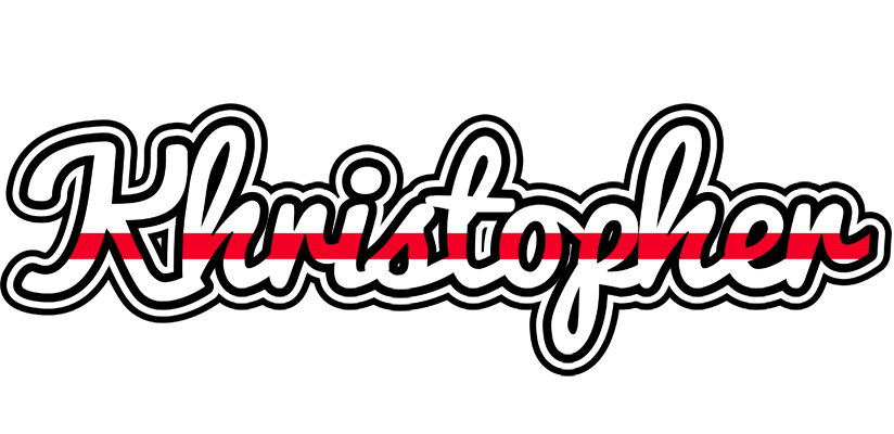 Khristopher kingdom logo
