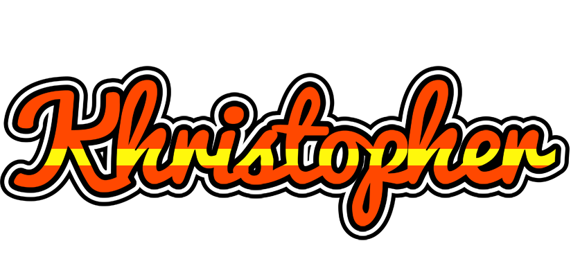 Khristopher madrid logo