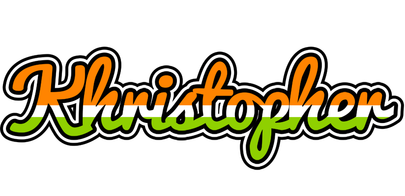 Khristopher mumbai logo