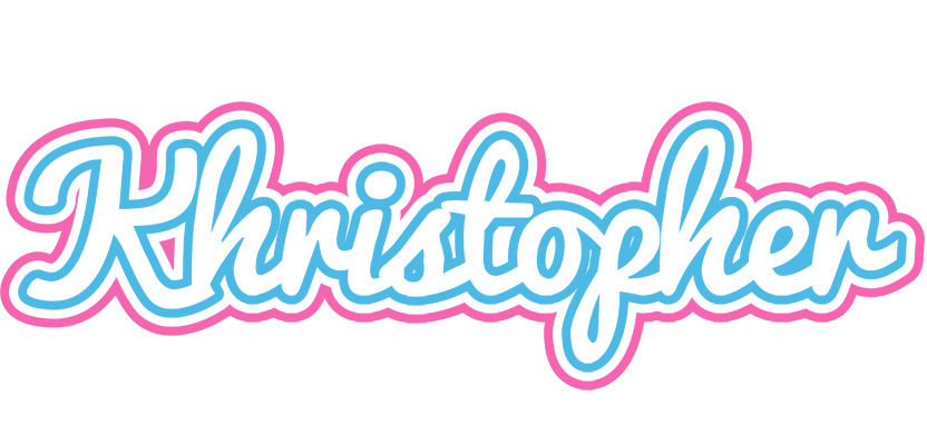 Khristopher outdoors logo