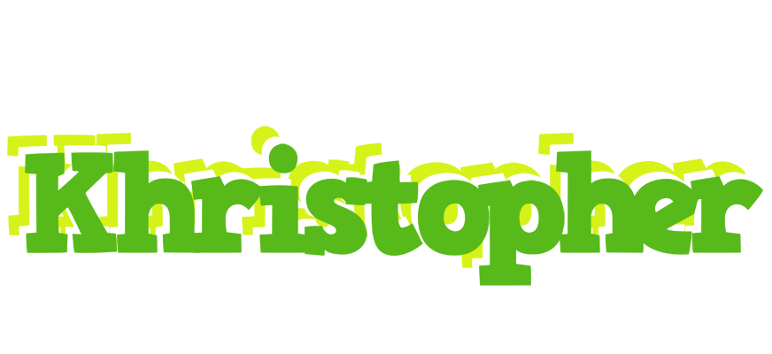 Khristopher picnic logo