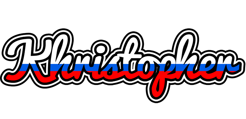 Khristopher russia logo