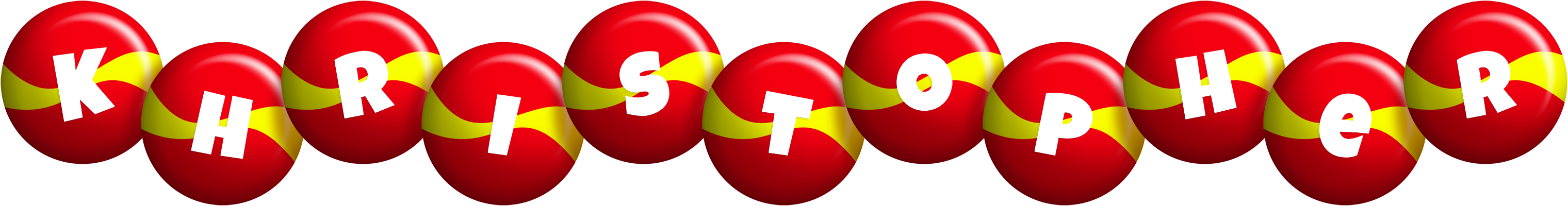 Khristopher spain logo