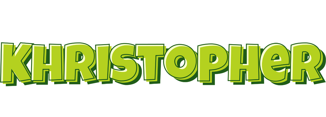 Khristopher summer logo