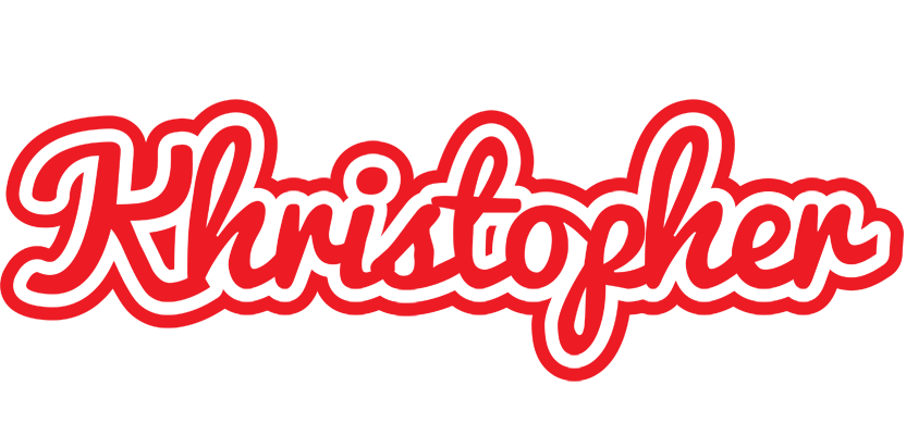 Khristopher sunshine logo