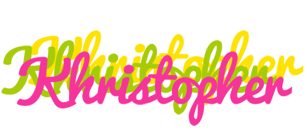 Khristopher sweets logo