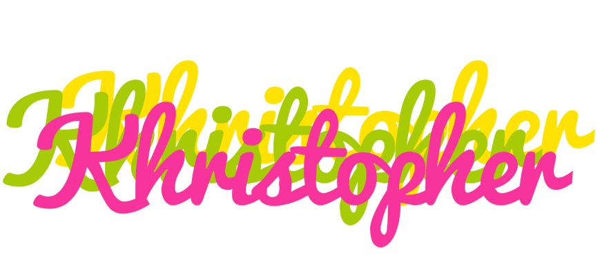 Khristopher sweets logo