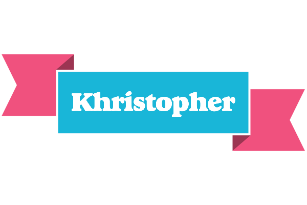 Khristopher today logo
