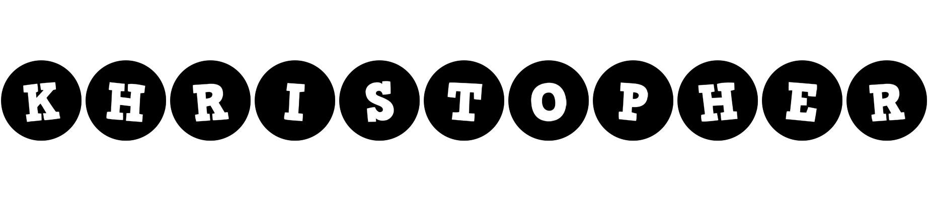 Khristopher tools logo