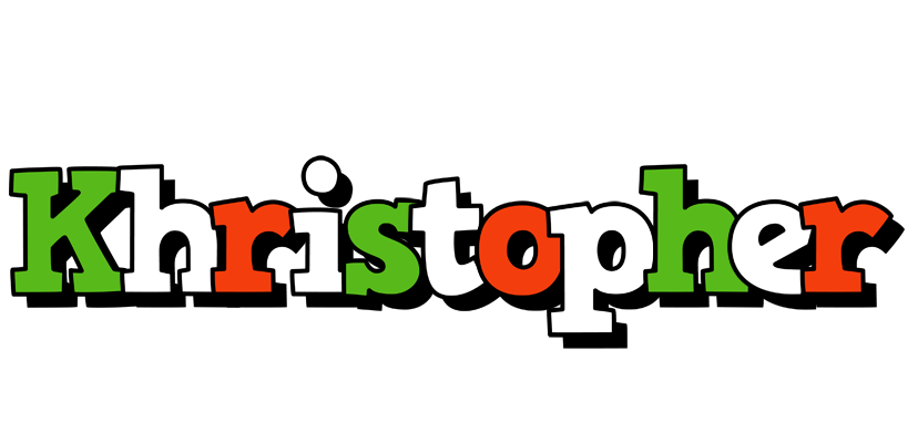Khristopher venezia logo