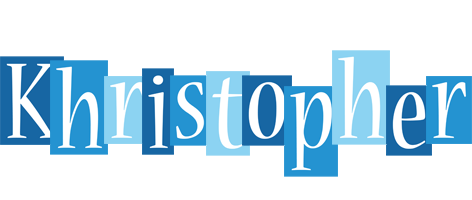 Khristopher winter logo