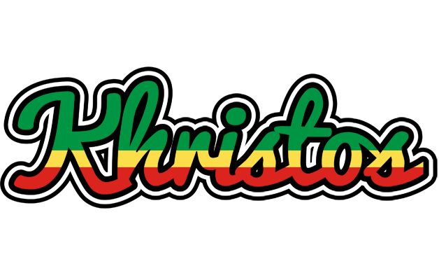 Khristos african logo