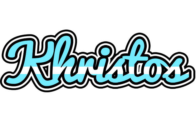 Khristos argentine logo