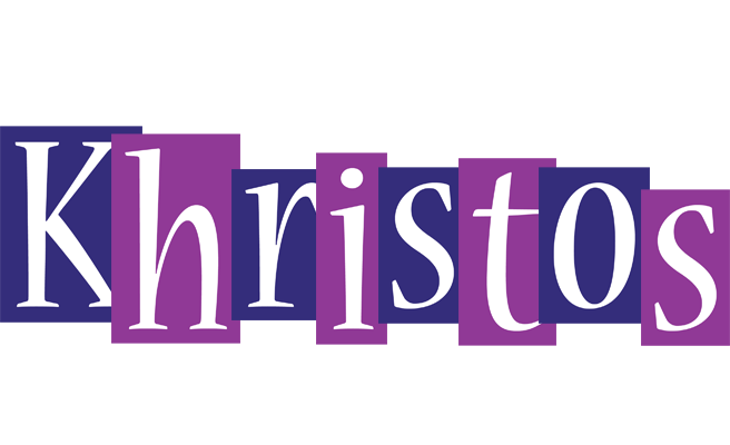 Khristos autumn logo