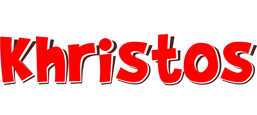 Khristos basket logo