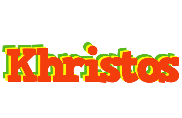 Khristos bbq logo