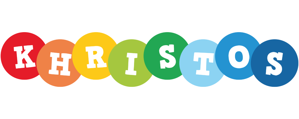 Khristos boogie logo