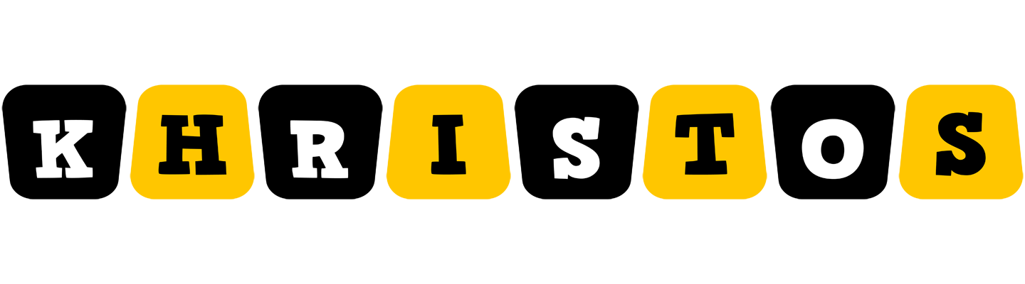 Khristos boots logo