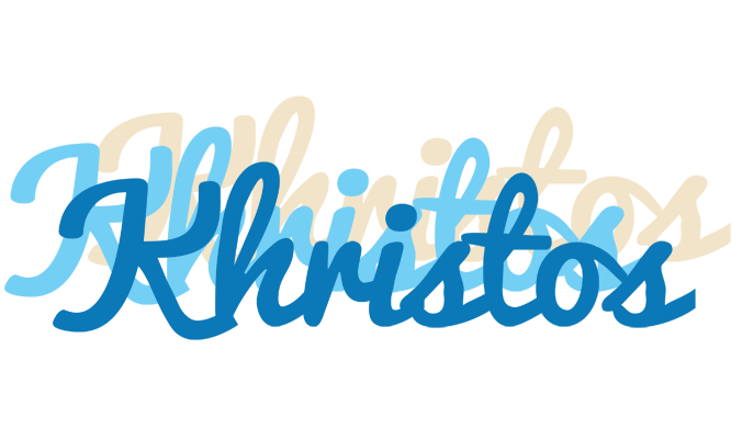 Khristos breeze logo