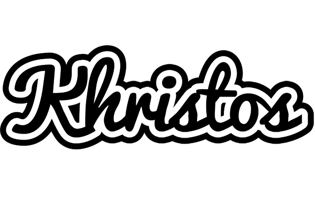 Khristos chess logo