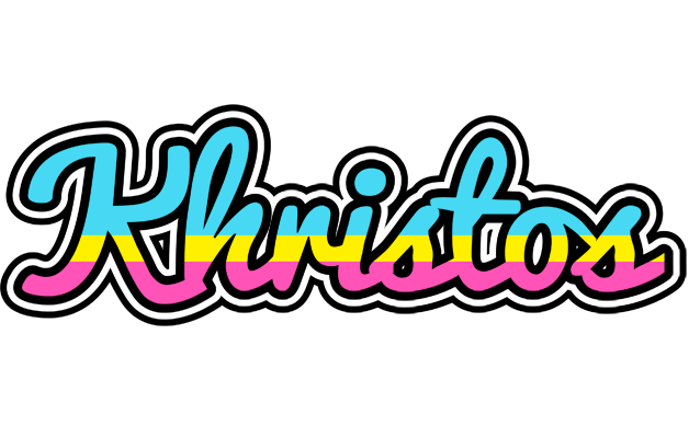 Khristos circus logo