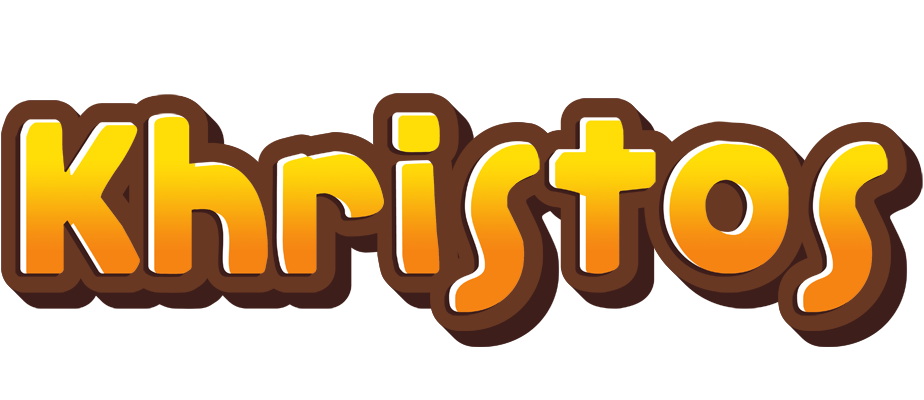 Khristos cookies logo