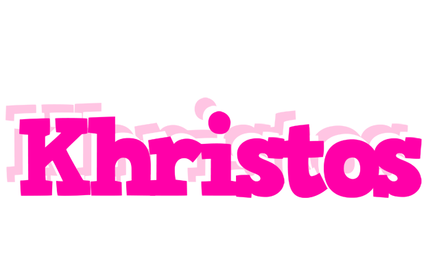 Khristos dancing logo