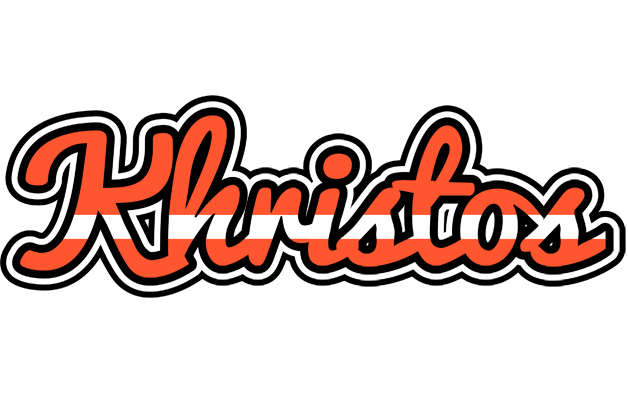 Khristos denmark logo
