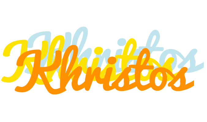 Khristos energy logo