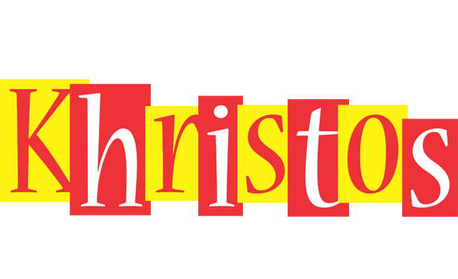 Khristos errors logo