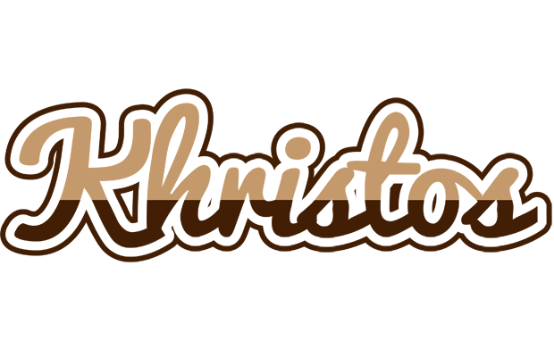 Khristos exclusive logo