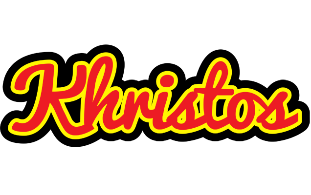 Khristos fireman logo