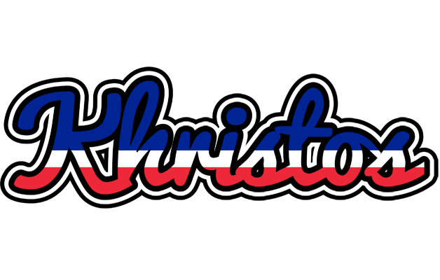 Khristos france logo