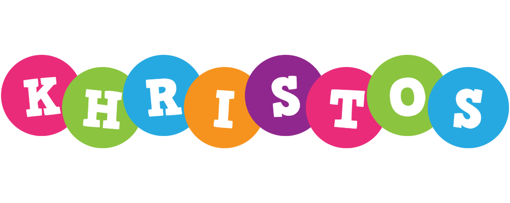 Khristos friends logo