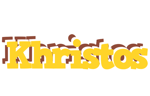 Khristos hotcup logo