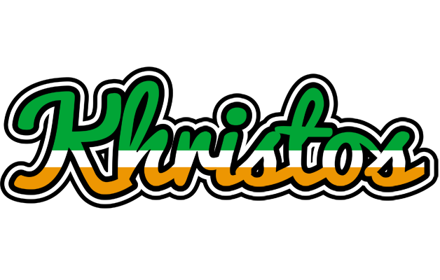Khristos ireland logo