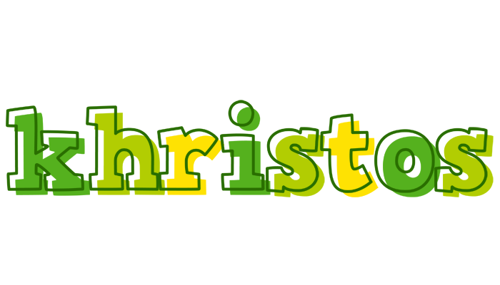 Khristos juice logo