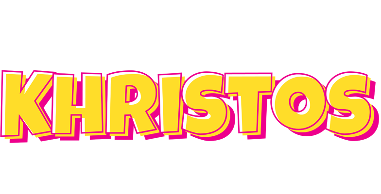 Khristos kaboom logo