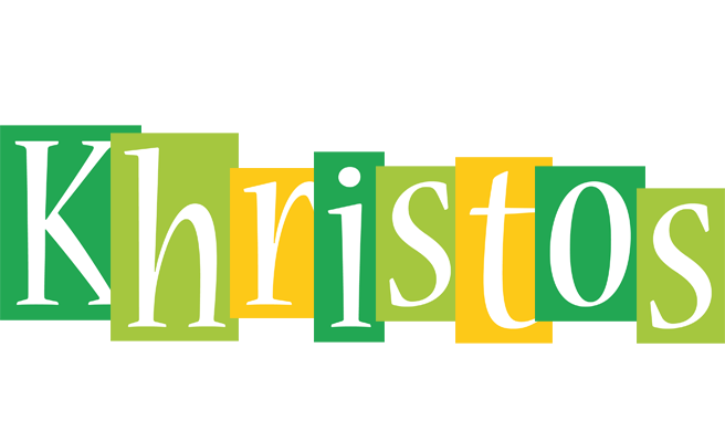 Khristos lemonade logo