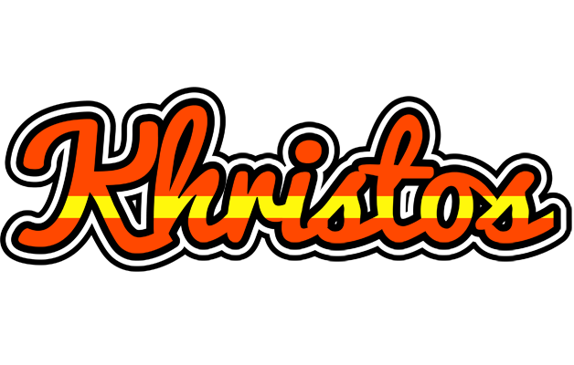 Khristos madrid logo