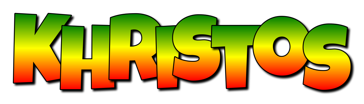 Khristos mango logo