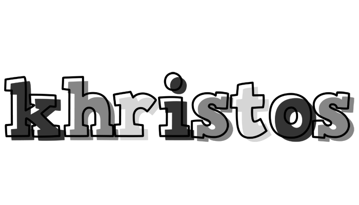 Khristos night logo