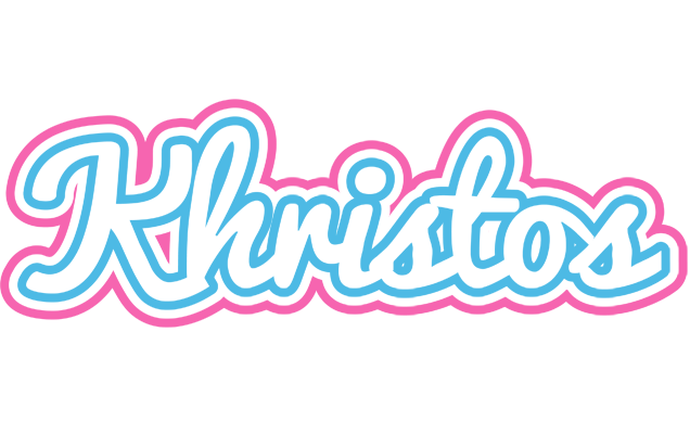 Khristos outdoors logo