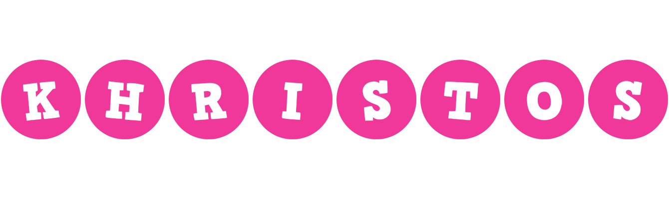 Khristos poker logo
