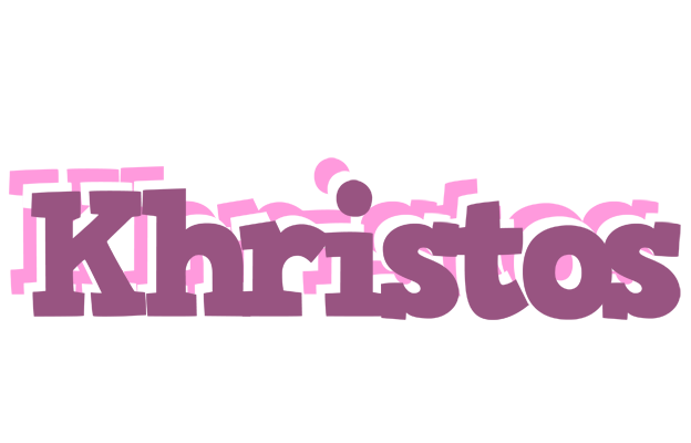 Khristos relaxing logo