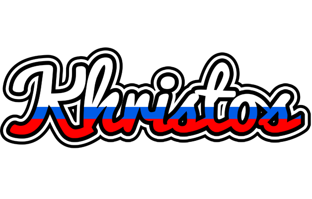 Khristos russia logo