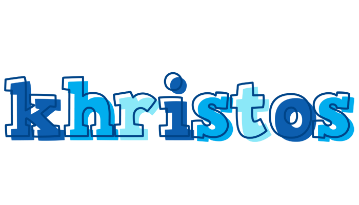 Khristos sailor logo